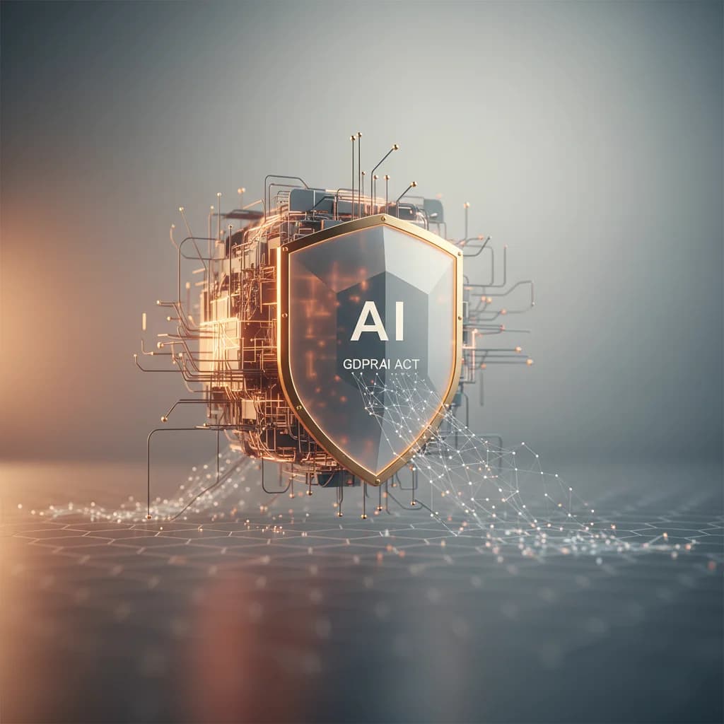 Featured image for AI Regulations: GDPR and the AI Act