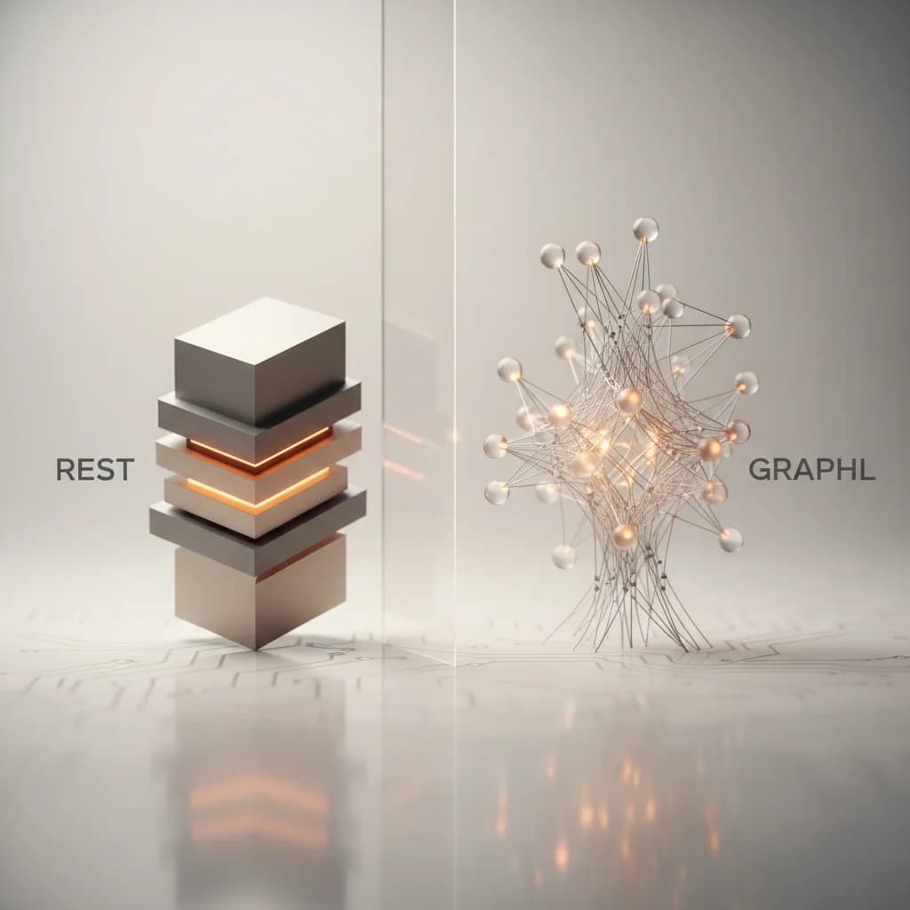Featured image for GraphQL vs REST: What's the Difference?