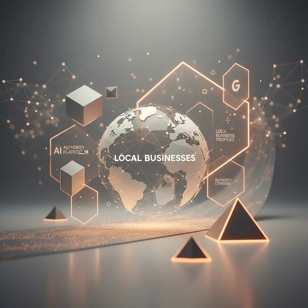 Featured image for How Local Businesses Can Get Visible in AI Search