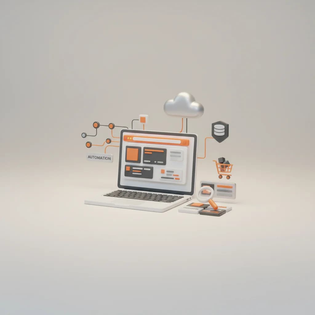 Featured image for How to Build a B2B E-Commerce Portal