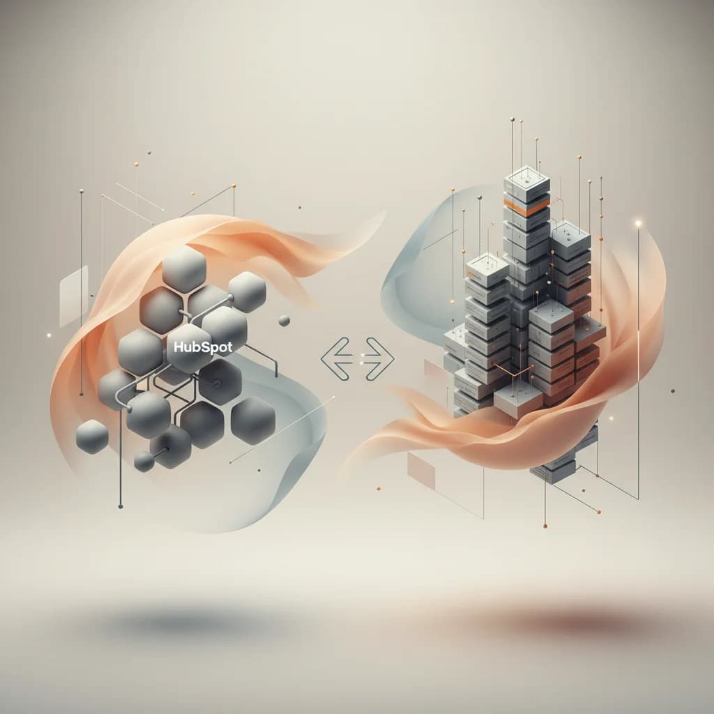 Featured image for HubSpot vs Salesforce: Which One Should You Choose?