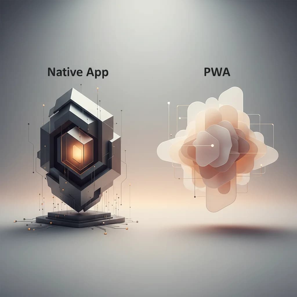 Featured image for PWA vs Native App: Which Should You Build?