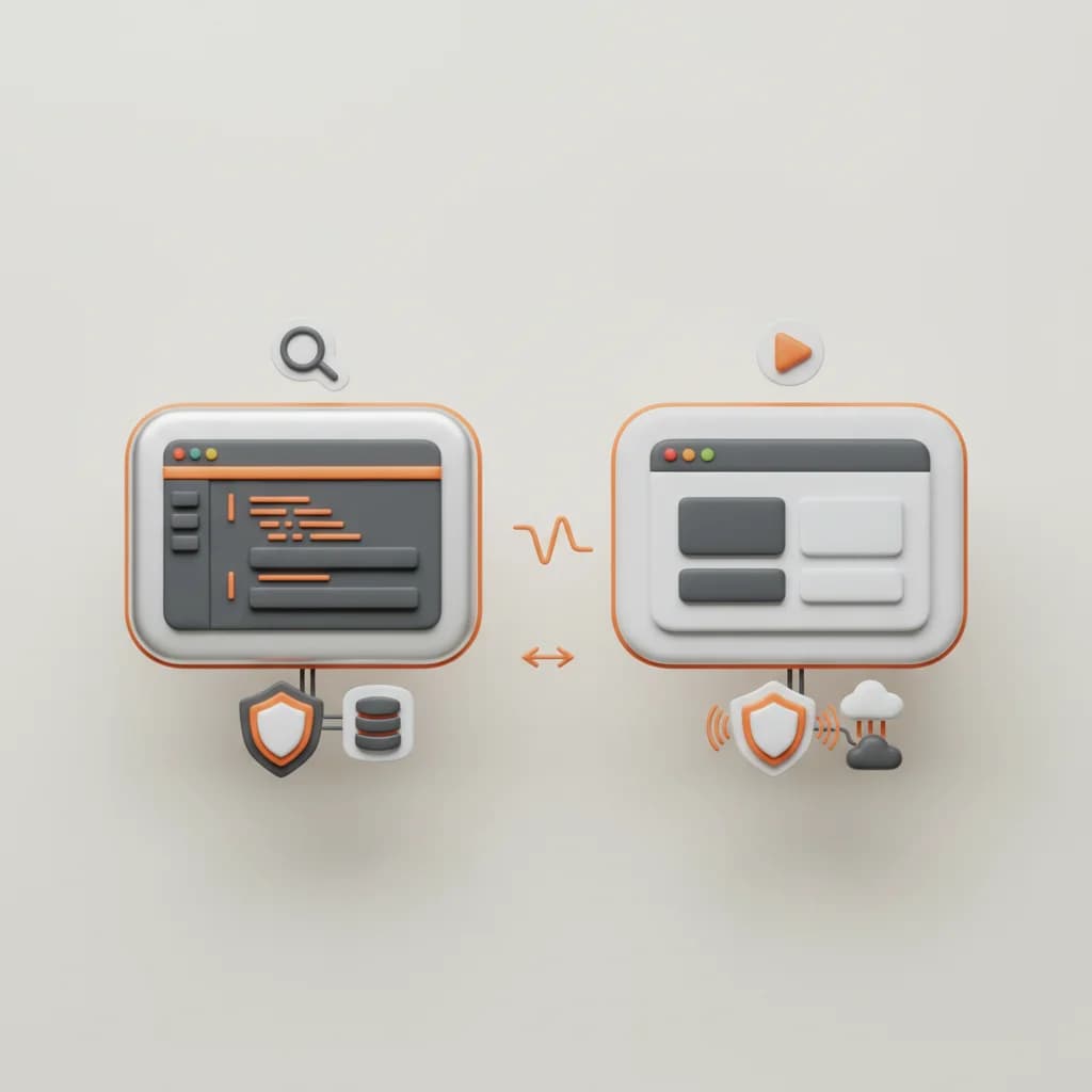 Featured image for SAST vs DAST: What's the Difference?