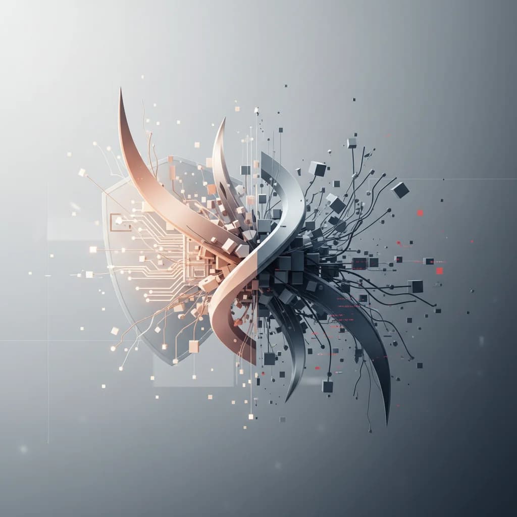 Featured image for The Benefits and Risks of Writing Code with AI