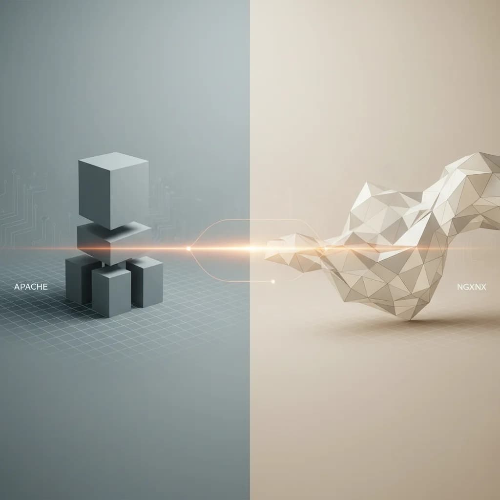 Featured image for What Is a Web Server? Nginx vs Apache