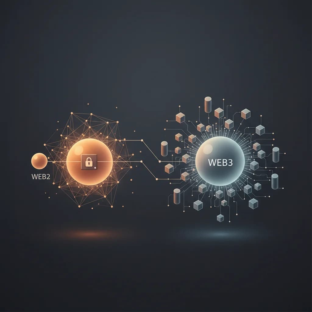 Featured image for What Is Web3 and How Is It Different from the Traditional Web?