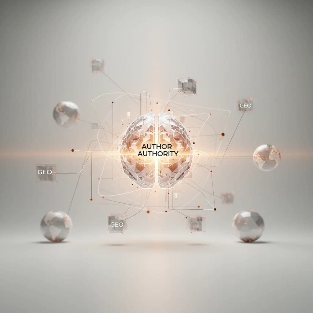 Featured image for Why Author Authority Matters for GEO