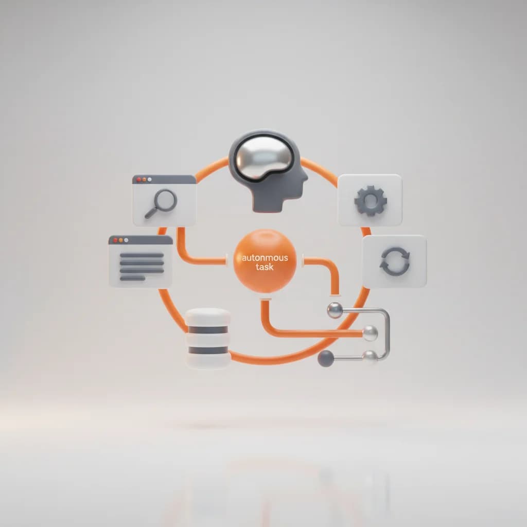 Agentic Workflow Nedir ve Nasıl Tasarlanır? için öne çıkan görsel