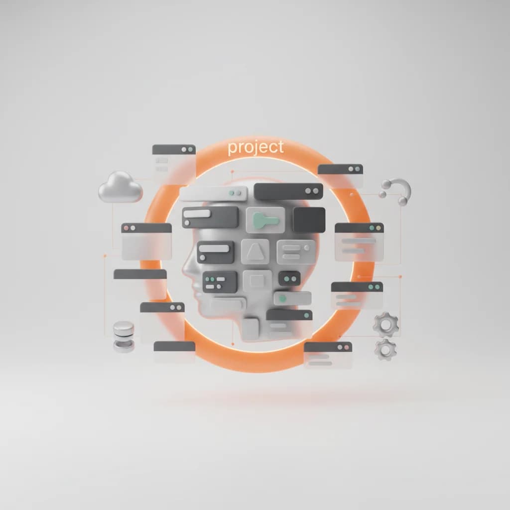 ChatGPT Projects Nedir ve Projeler Nasıl Düzenlenir? için öne çıkan görsel