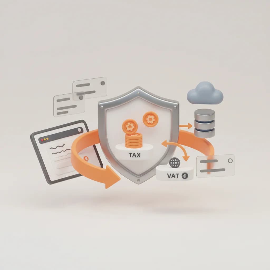 Featured image for How to Handle Taxes and VAT for SaaS Subscriptions