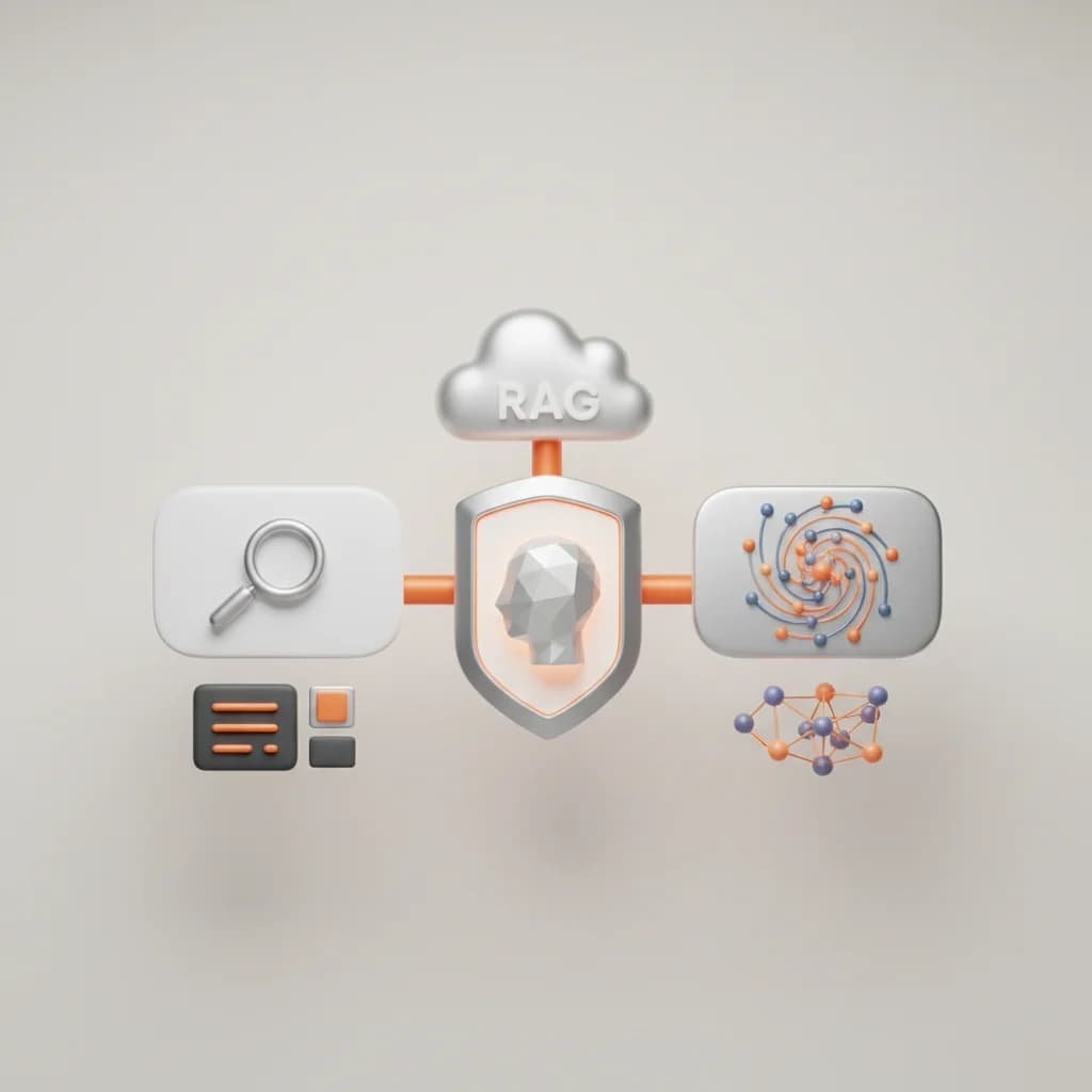 Hybrid Search Nedir ve RAG Sistemlerinde Nasıl Kullanılır? için öne çıkan görsel