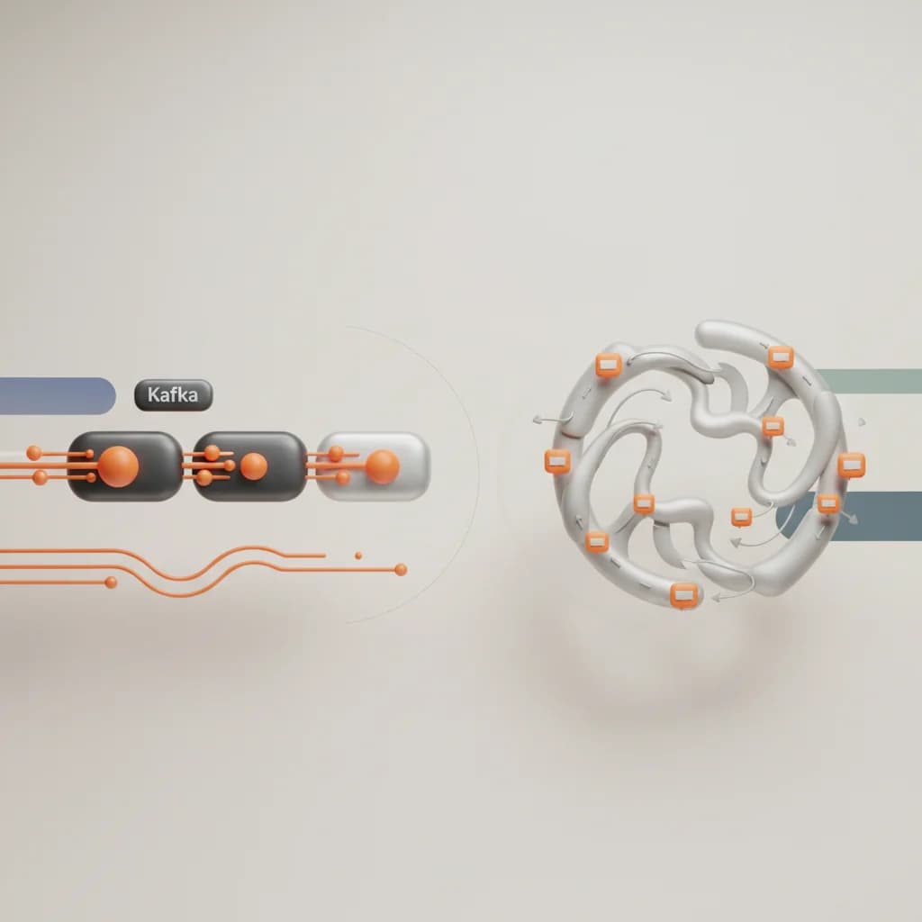 Featured image for Kafka vs RabbitMQ: What's the Difference?