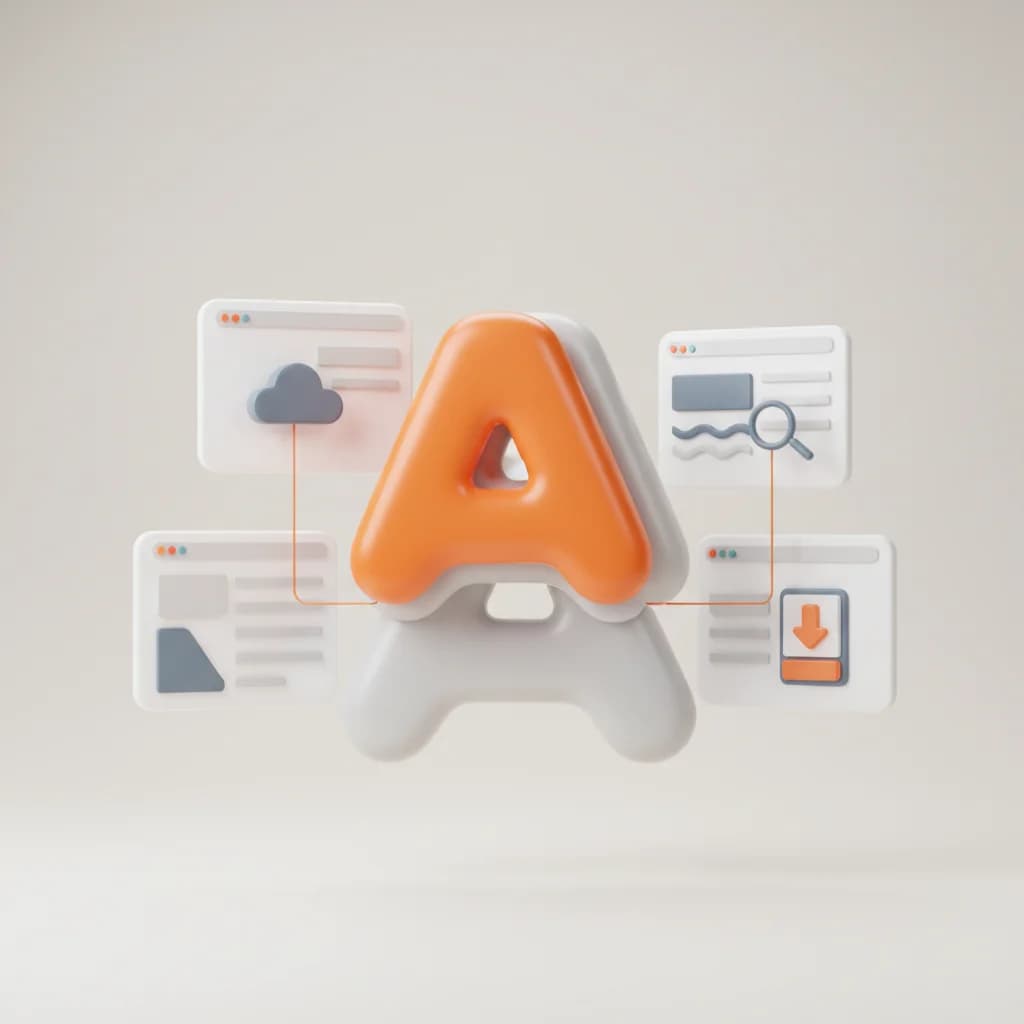Featured image for What Are Variable Fonts and How Are They Used in Web Design?