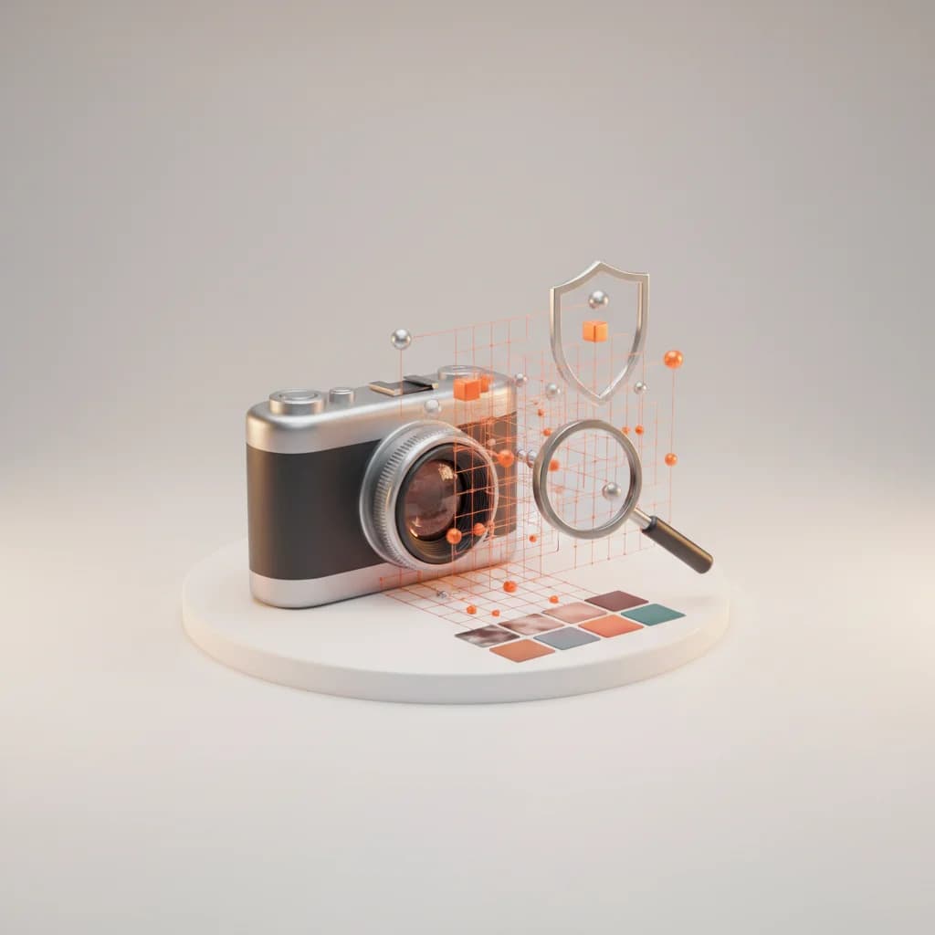 Yapay Zeka ile Eski Fotoğraflar Nasıl Restore Edilir? için öne çıkan görsel